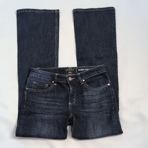 Riders by Lee Women's Classic Indigo Straight Leg Jeans